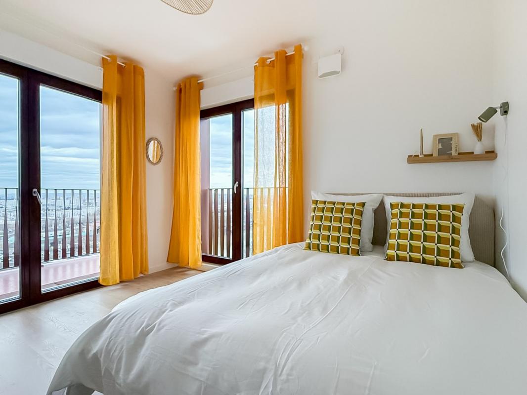 Appartement à louer, 1 pièces, 10 m², Saint Denis
