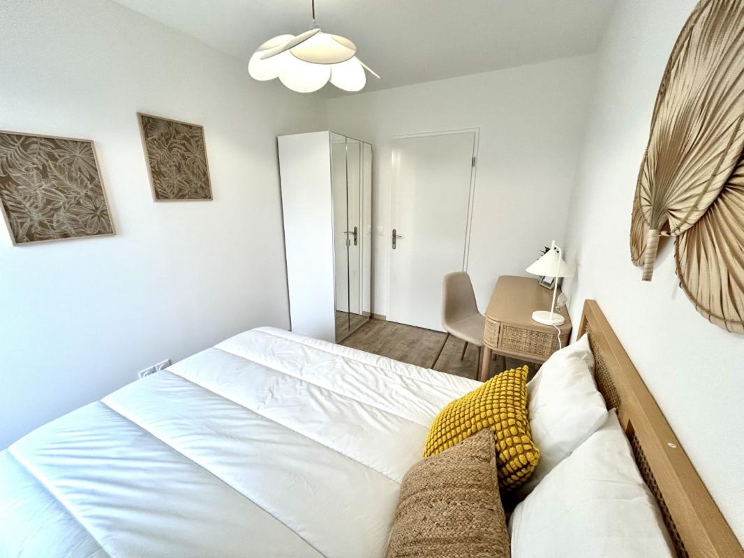 Appartement à louer, 1 pièces, 9 m², Emerainville