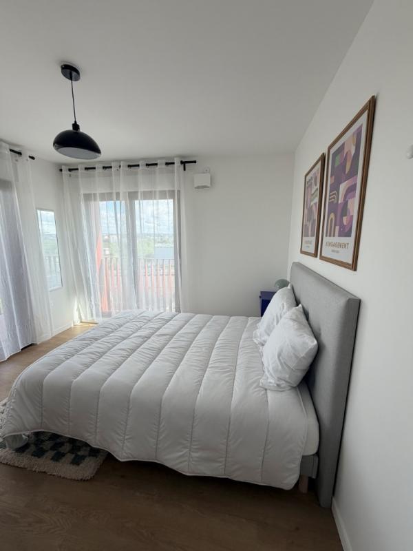 Appartement à louer, 1 pièces, 10 m², Saint Denis