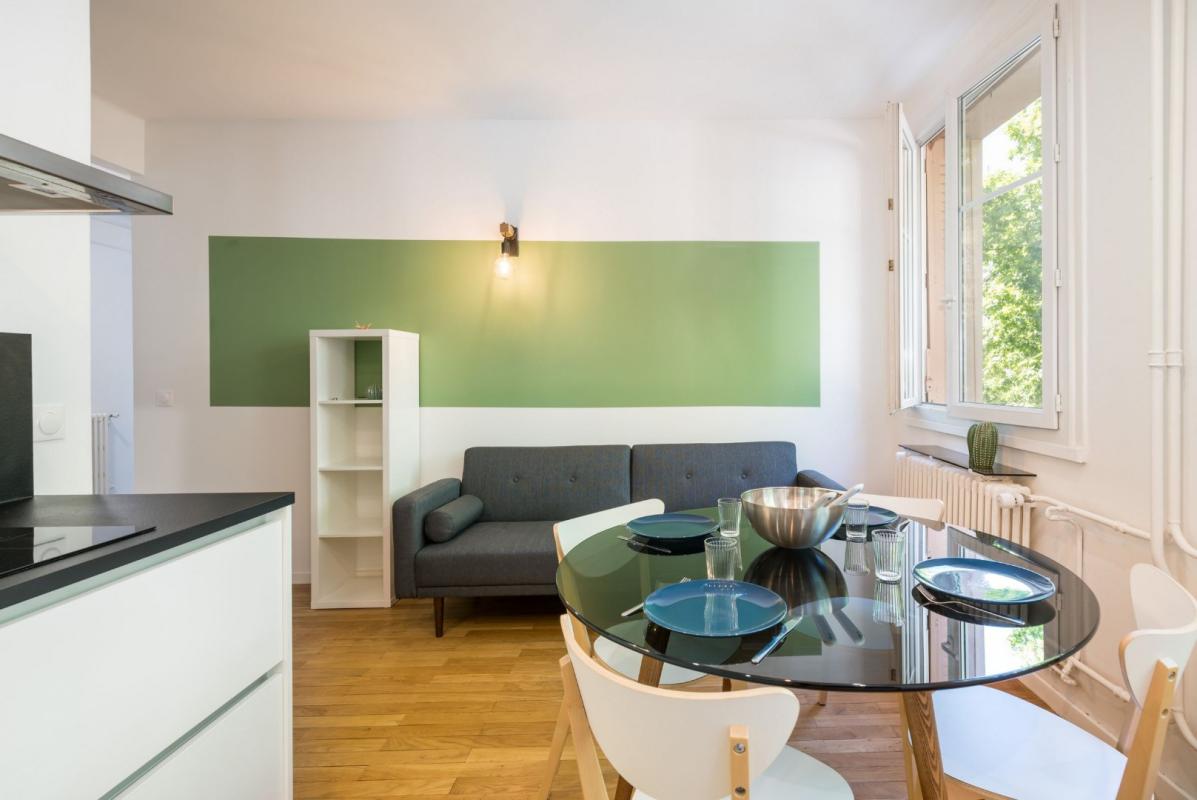Colocation 4 chambres 6ème arrondissement Lyon - Photo 2