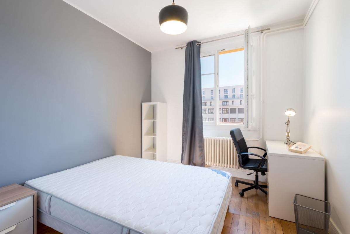 Colocation 4 chambres 6ème arrondissement Lyon - Photo 5