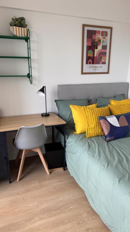 Appartement à louer, 1 pièces, 12 m², Saint Denis