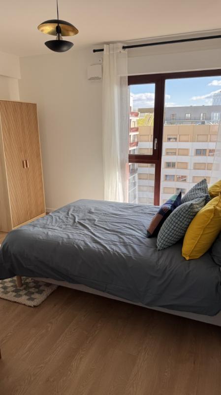 Appartement à louer, 1 pièces, 12 m², Saint Denis