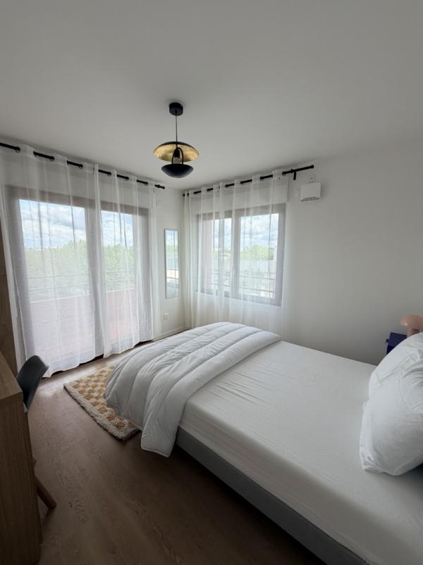 Appartement à louer, 1 pièces, 10 m², Saint Denis
