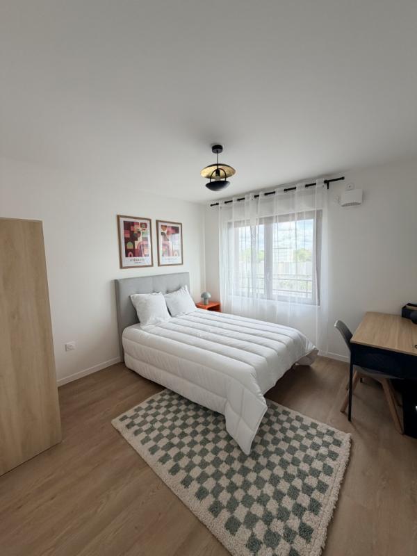 Appartement à louer, 1 pièces, 11 m², Saint Denis