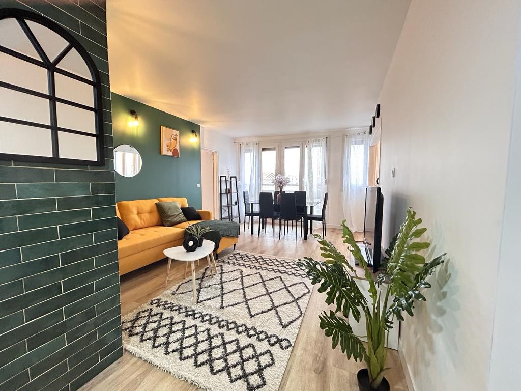 Appartement à louer, 1 pièces, 9 m², Amiens