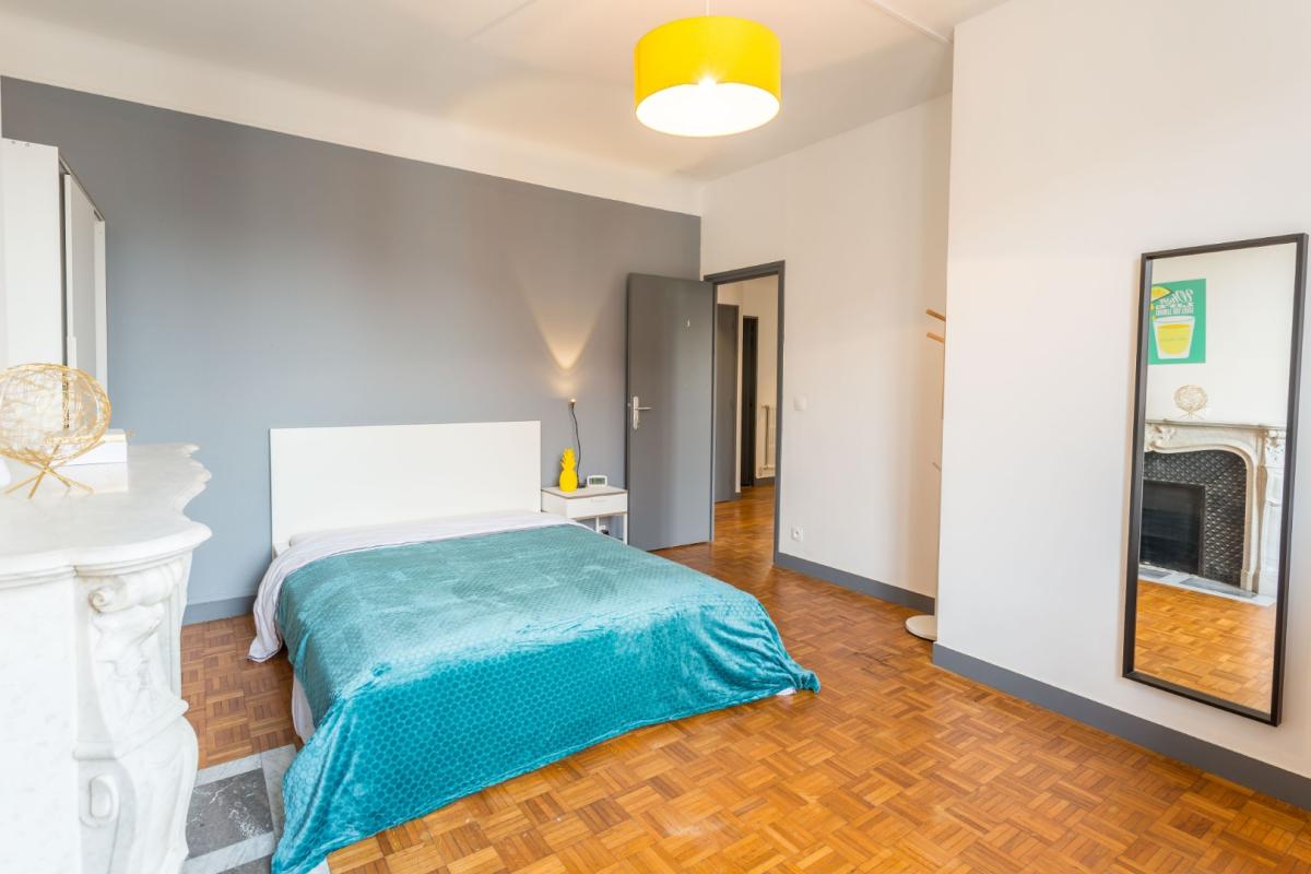 En bord de Somme, secteur Faculté St Leu, Chambre toute équipée - Photo 5