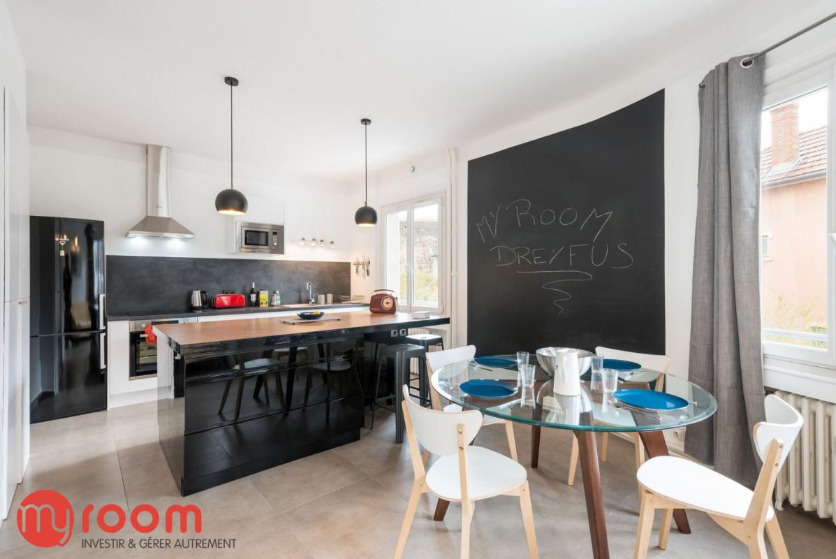 Appartement à louer, 1 pièces, 13 m², Lyon 3e Arrondissement