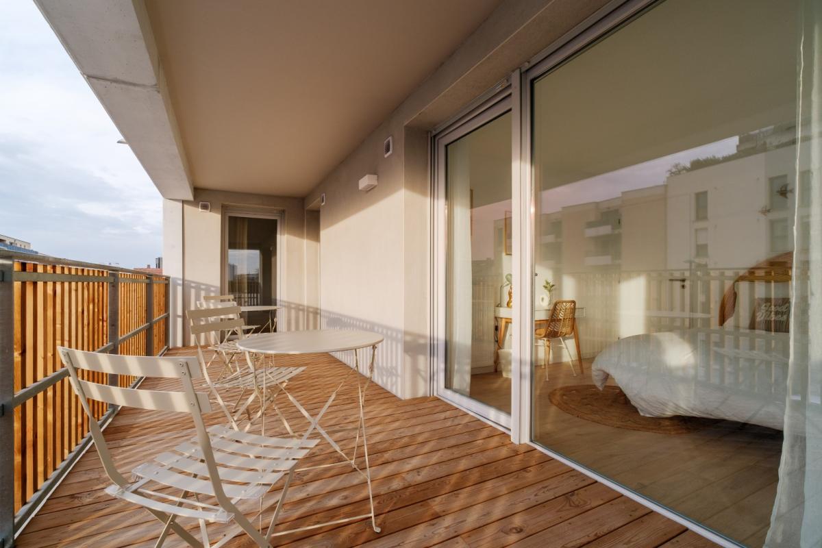 Chambre colocation Toulouse - Photo 3
