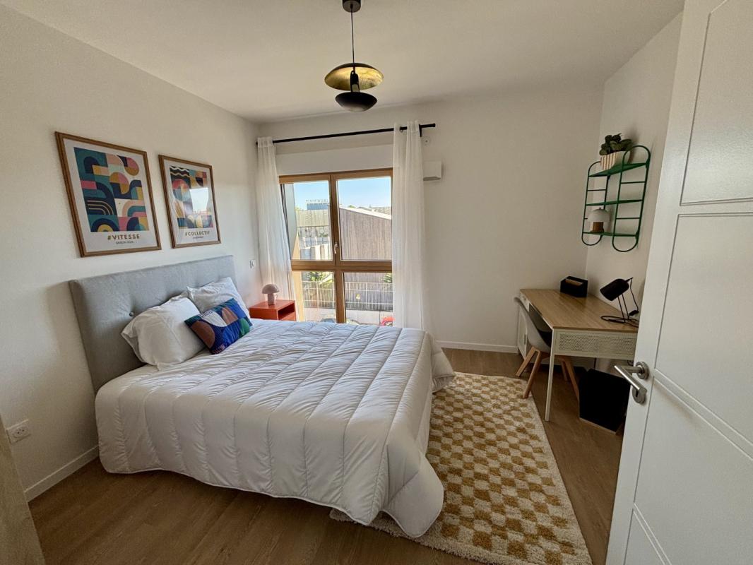 Appartement à louer, 1 pièces, 11 m², Saint Denis