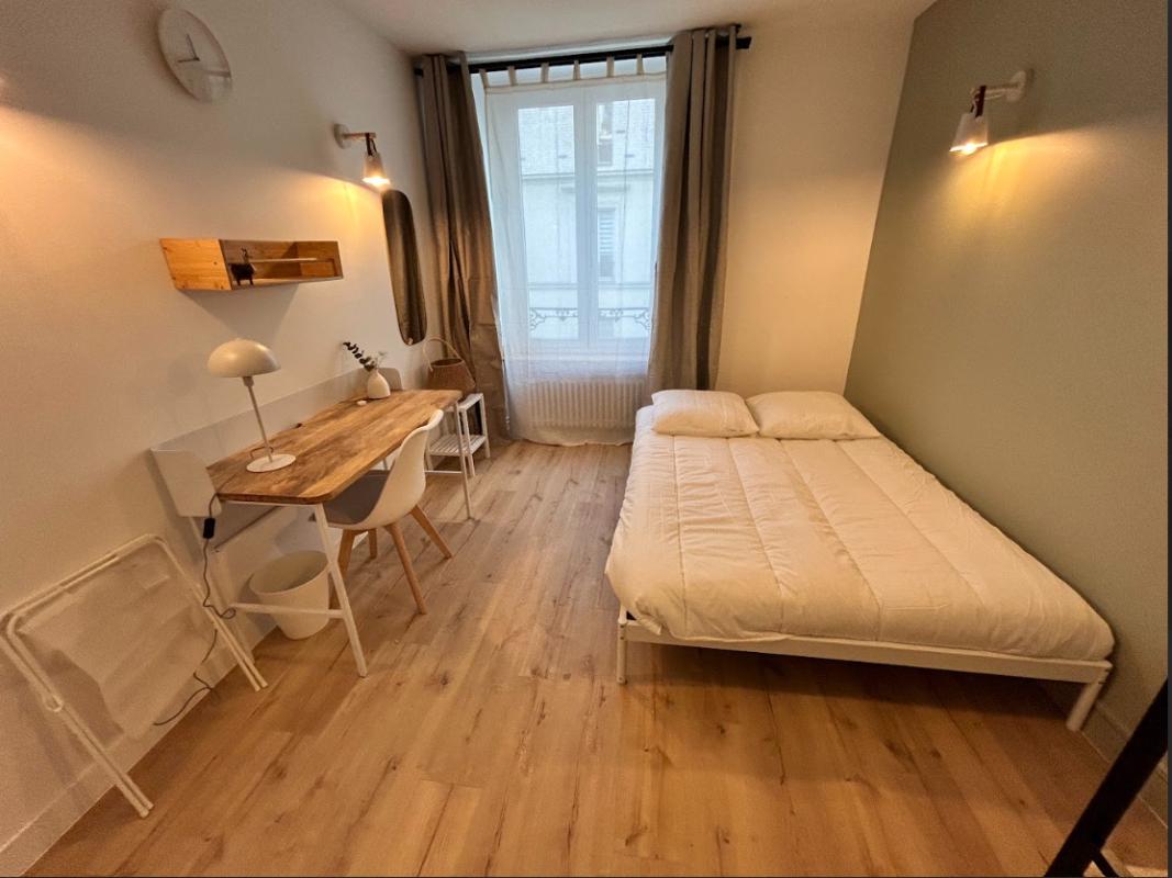Appartement à louer, 1 pièces, 10 m², Paris 14E Arrondissement