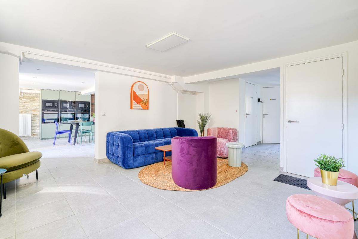 Appartement à louer, 1 pièces, 18 m², Vitry Sur Seine