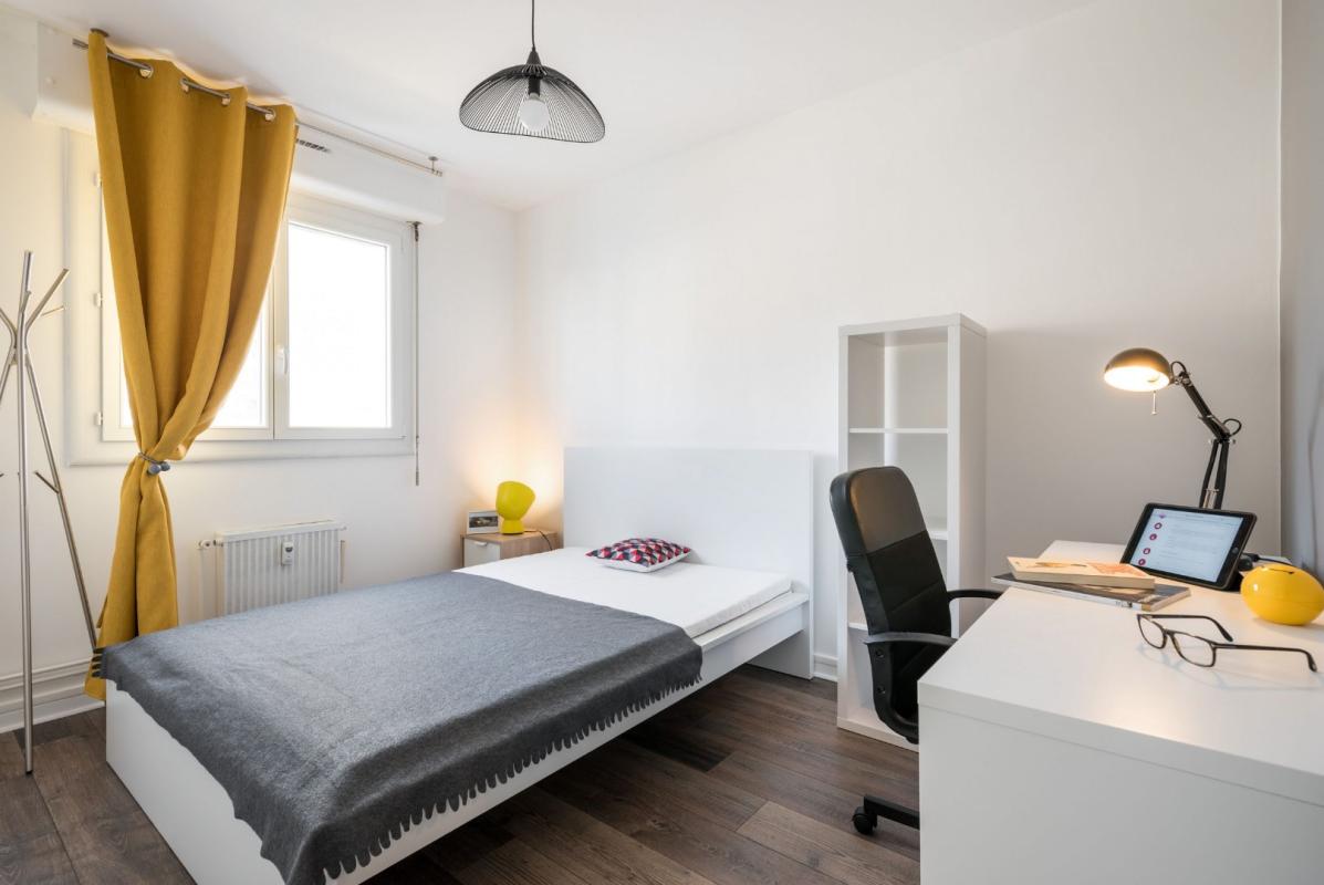 Appartement à louer, 1 pièces, 10 m², Lyon 7e Arrondissement