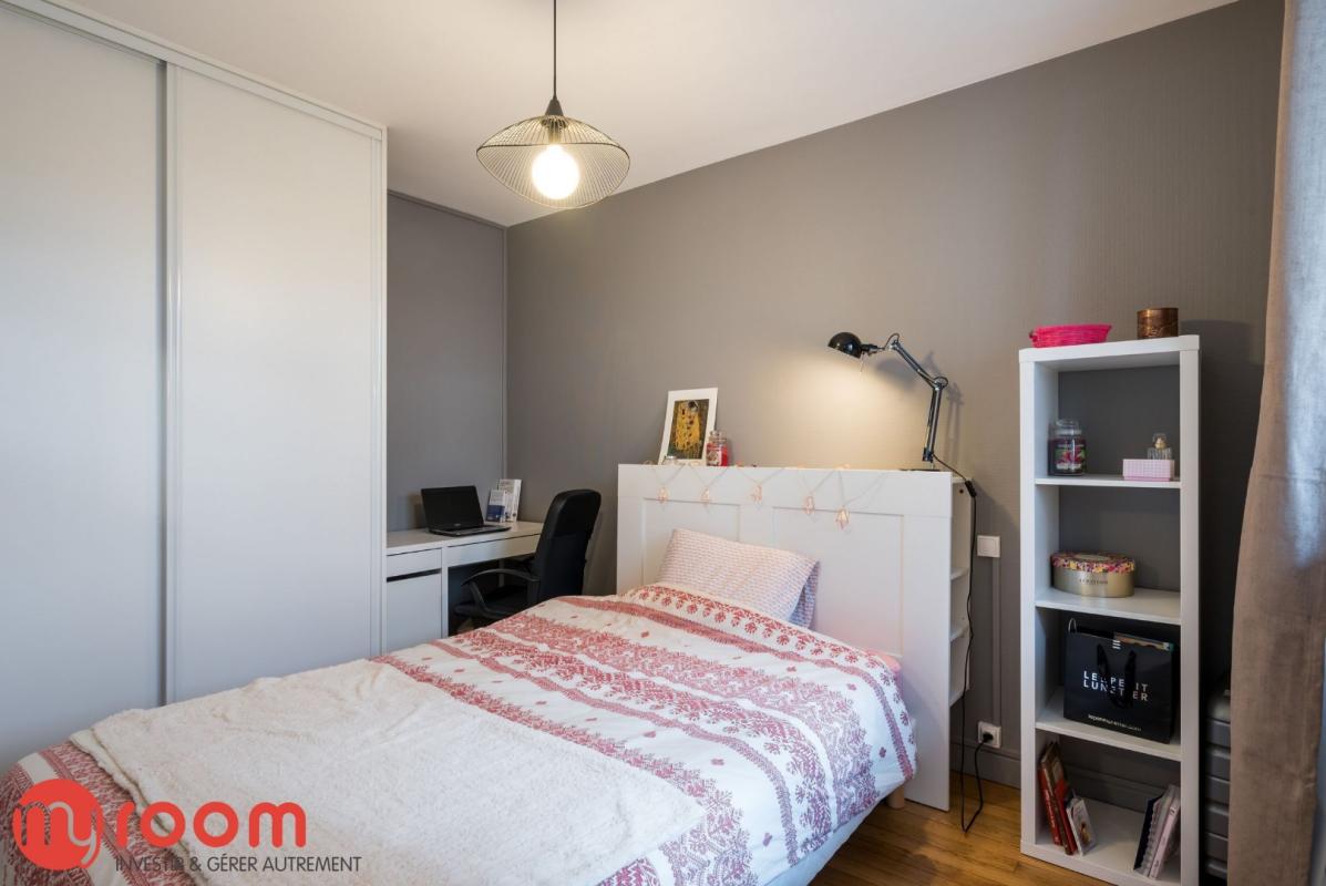 Appartement à louer, 1 pièces, 9 m², Lyon 6e Arrondissement