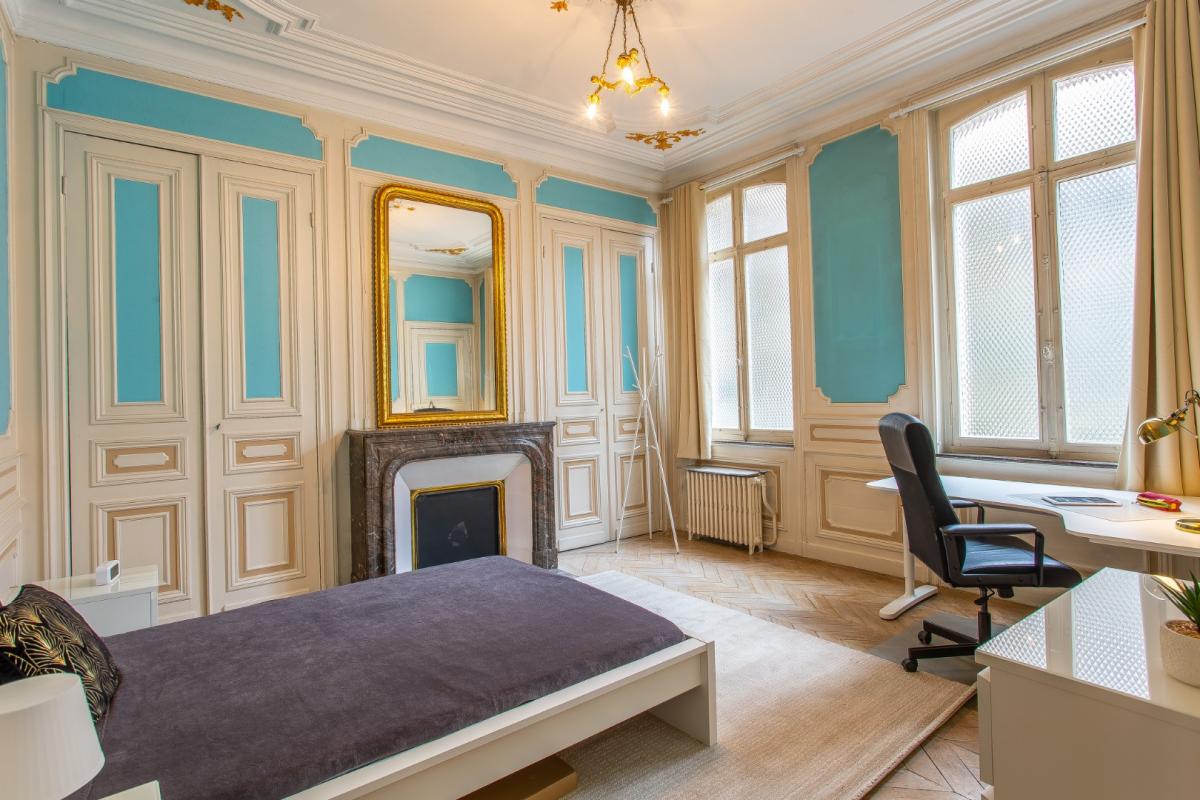 Appartement à louer, 1 pièces, 18 m², Amiens