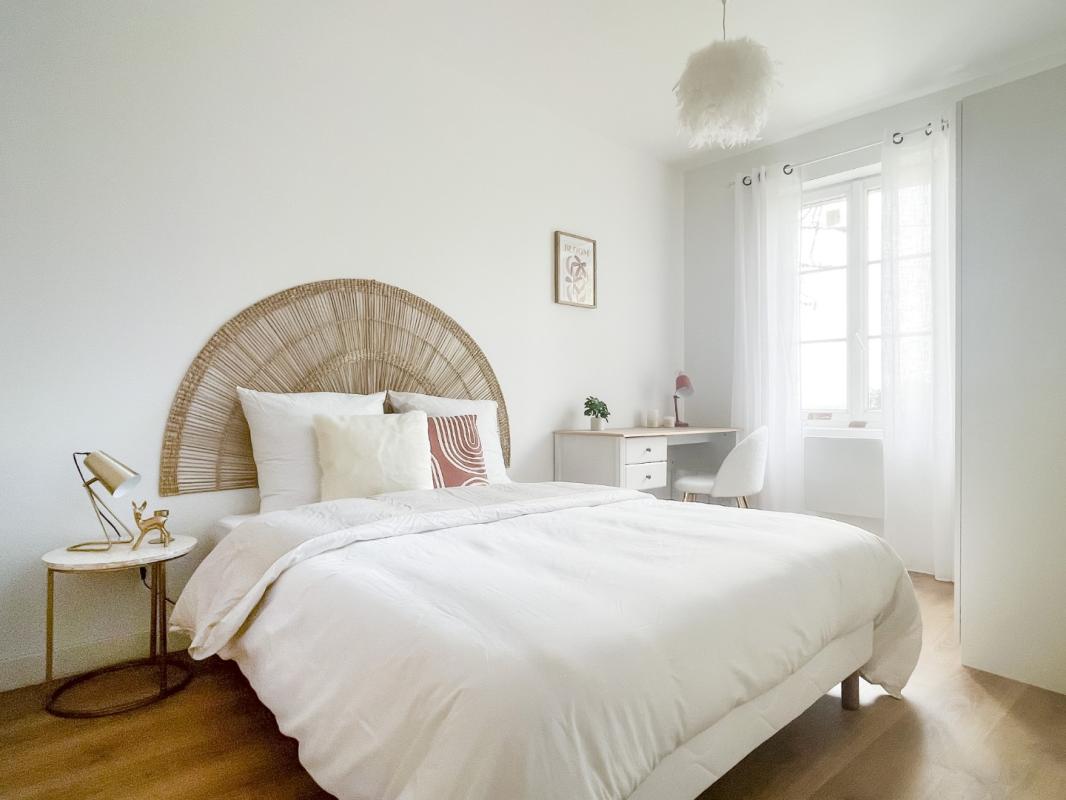 Appartement à louer, 1 pièces, 9 m², Angouleme