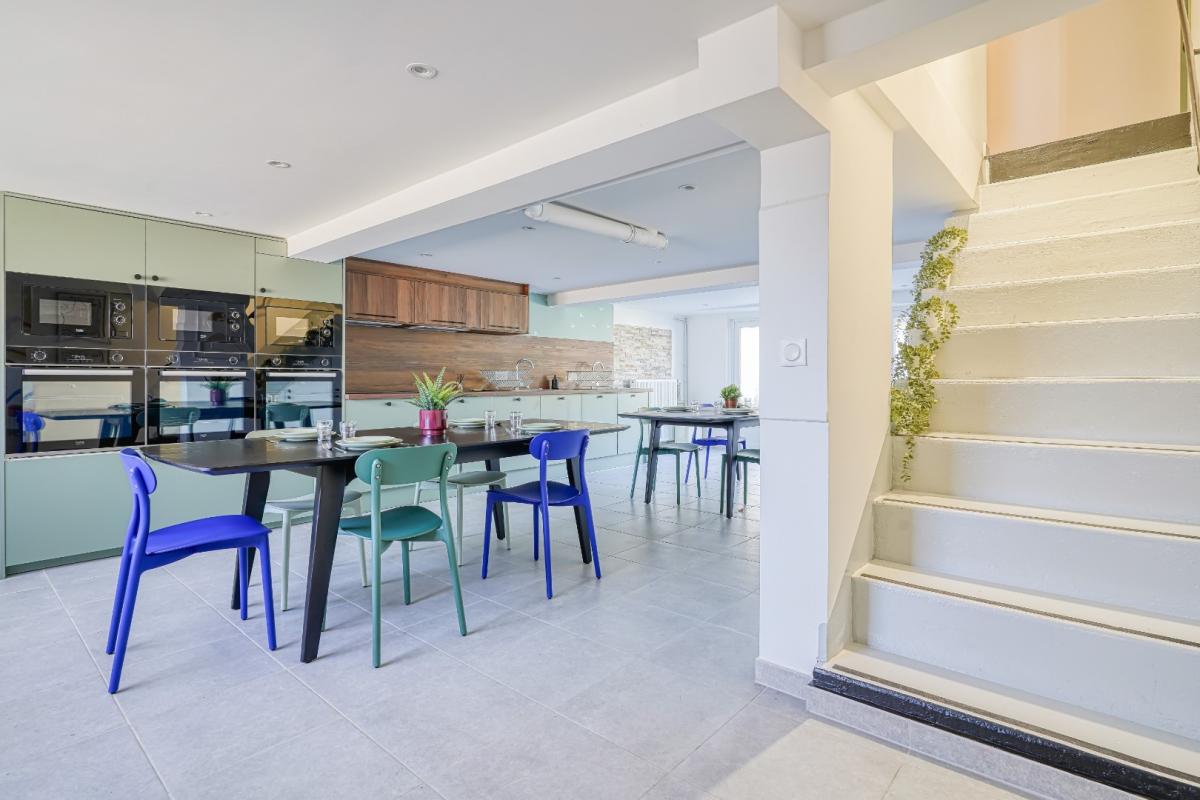 Appartement à louer, 1 pièces, 10 m², Vitry Sur Seine