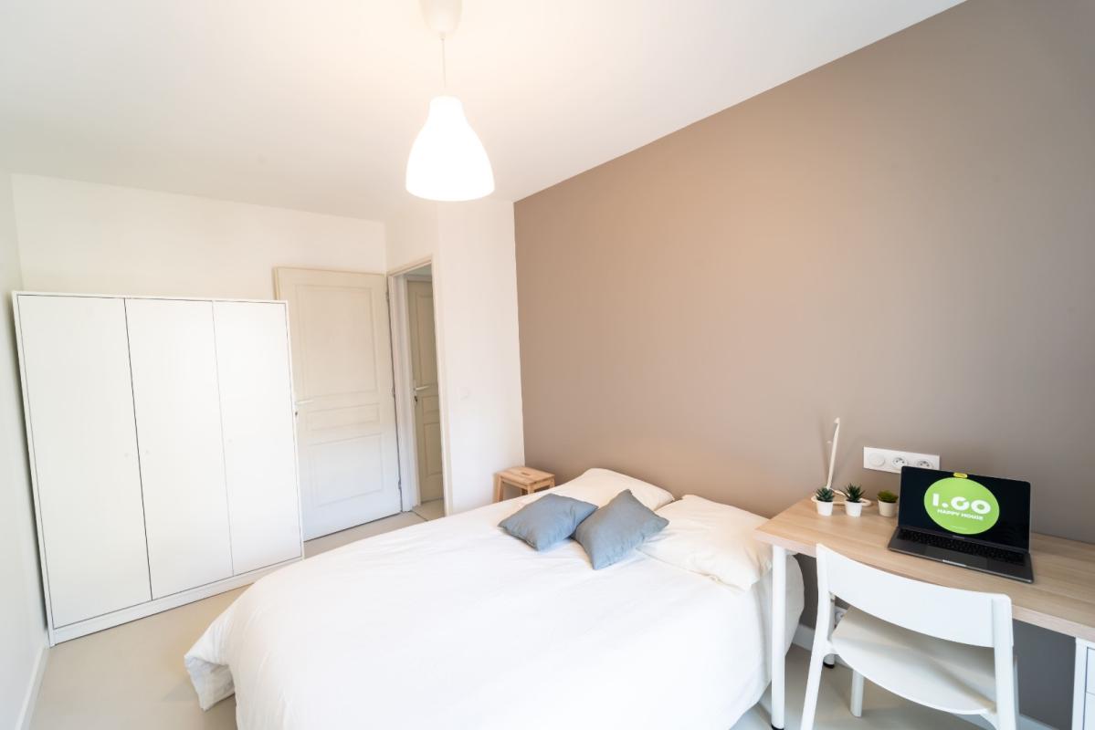Appartement à louer, 1 pièces, 10 m², Angouleme
