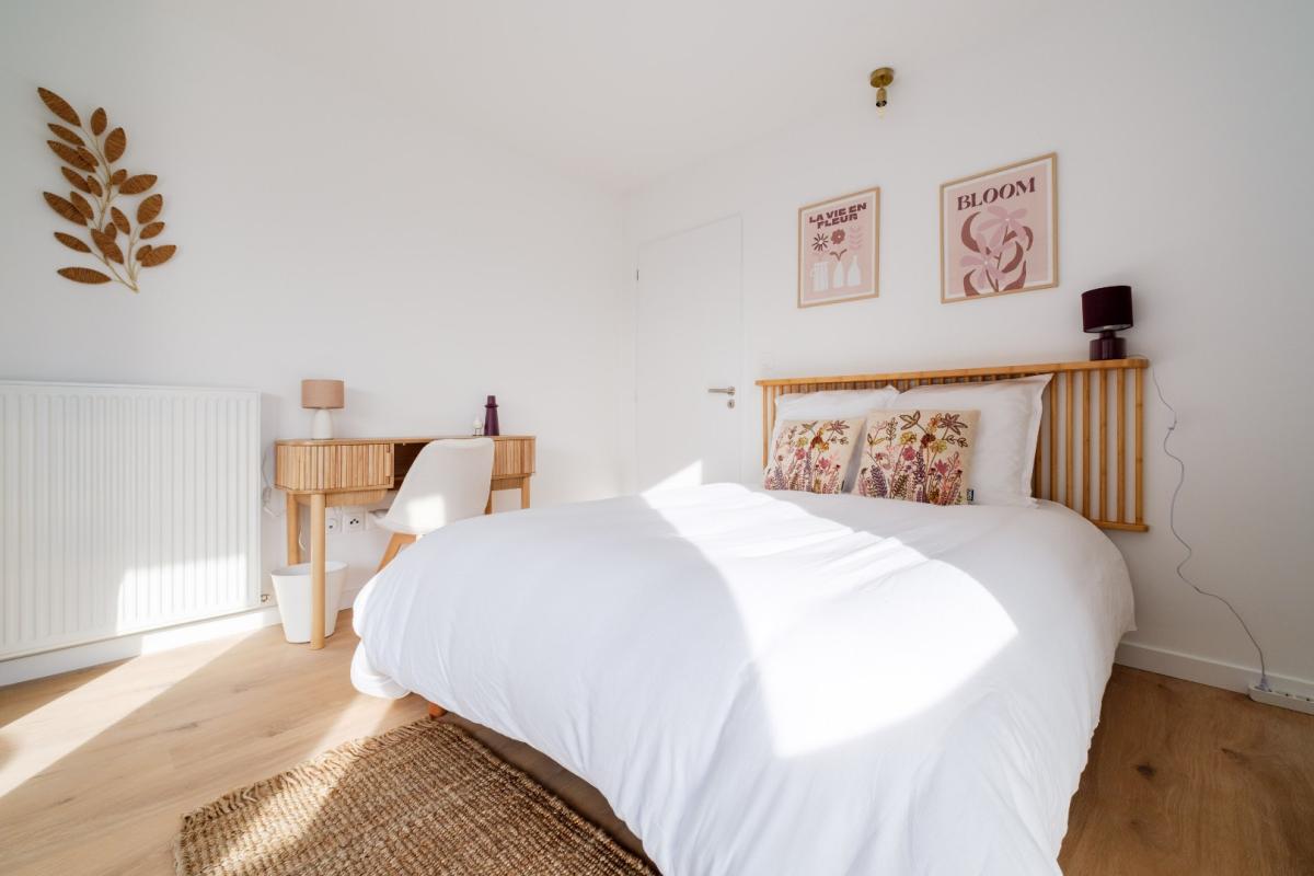Appartement à louer, 1 pièces, 12 m², Toulouse