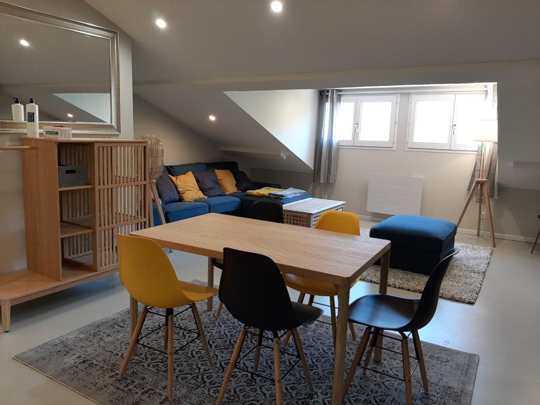 Chambre n°2 meublée avec douche privée - Secteur Lyon 7 (Proximité Arrêt métro D Garibaldi) - Photo 2