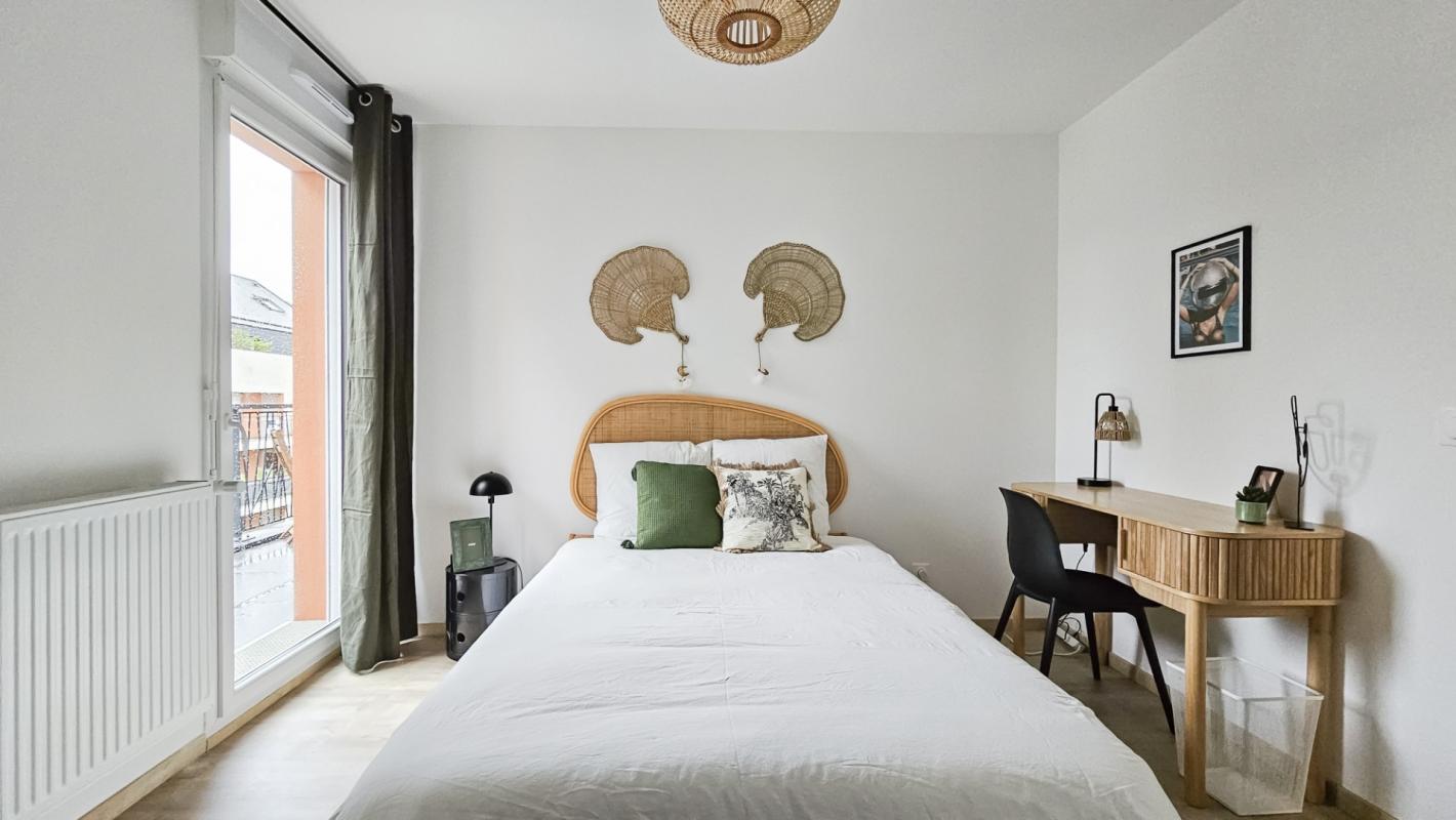 Appartement à louer, 1 pièces, 10 m², Emerainville