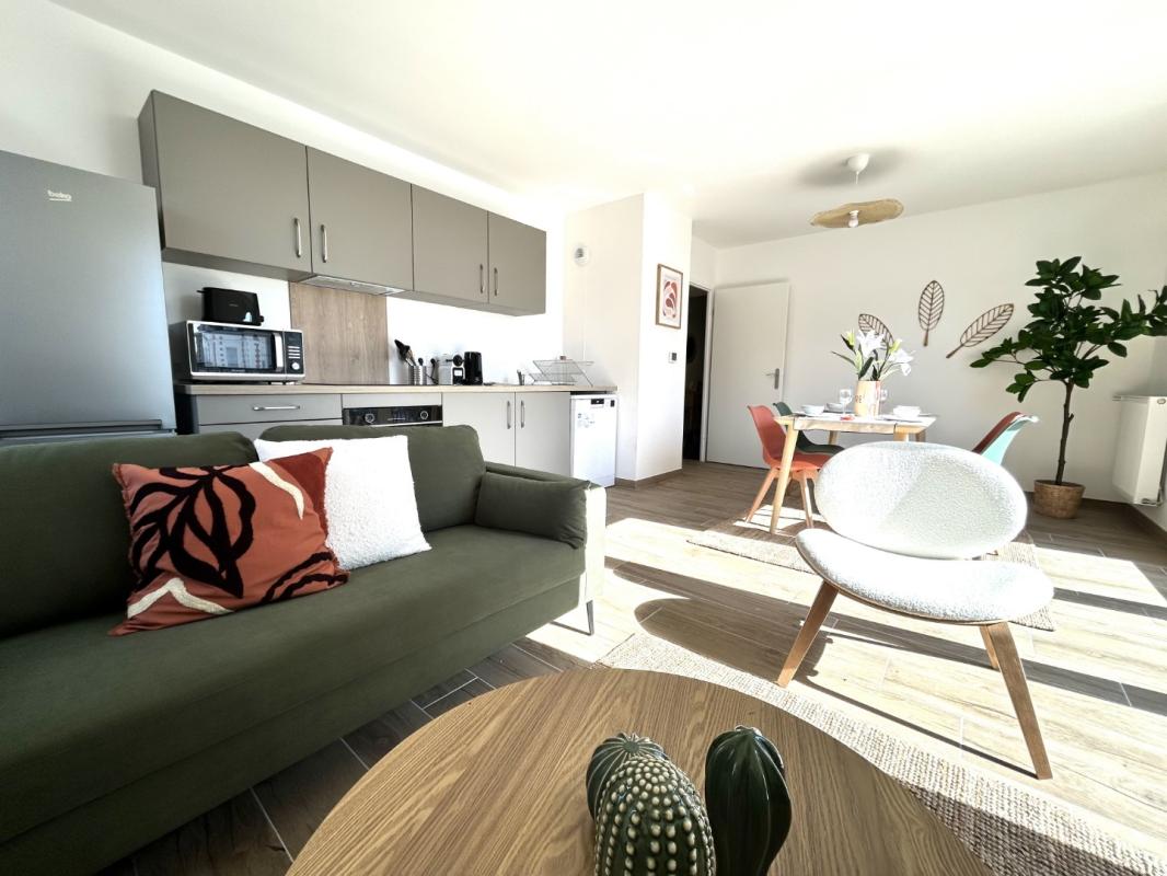 Chambre en colocation avec salle de bain privative - Photo 5
