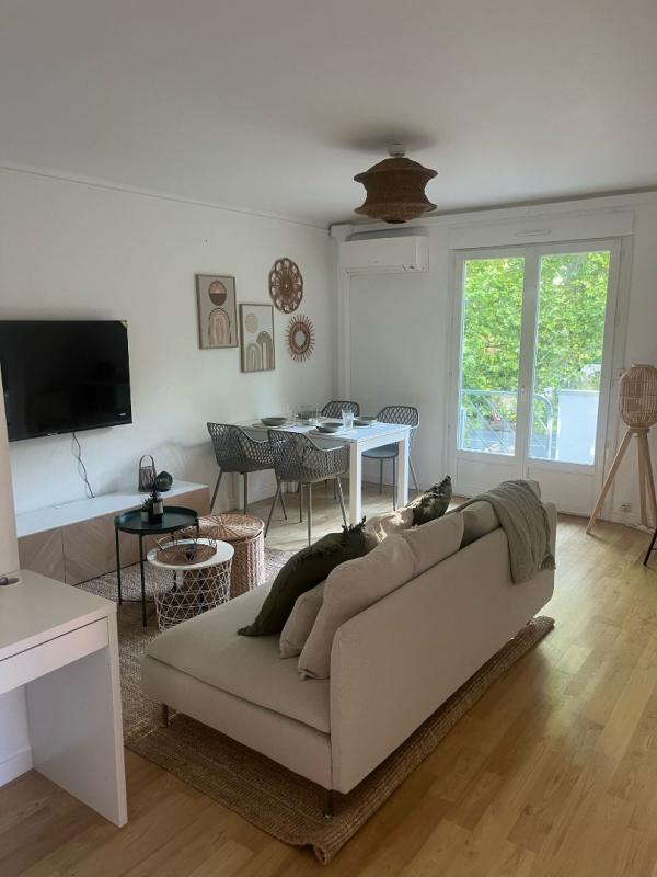 Appartement à louer, 3 pièces, 56 m², Toulouse