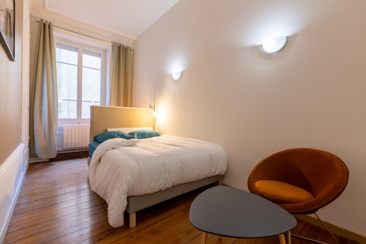 Appartement à louer, 1 pièces, 13 m², Saint Etienne