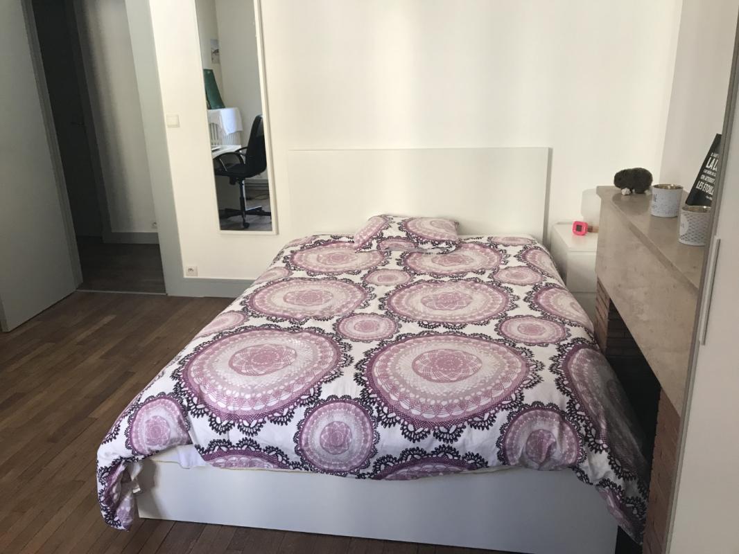 Appartement à louer, 1 pièces, 15 m², Compiegne