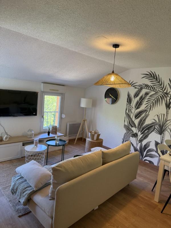 Appartement à louer, 2 pièces, 39 m², Toulouse