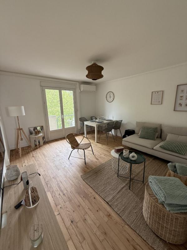 Appartement à louer, 3 pièces, 56 m², Toulouse