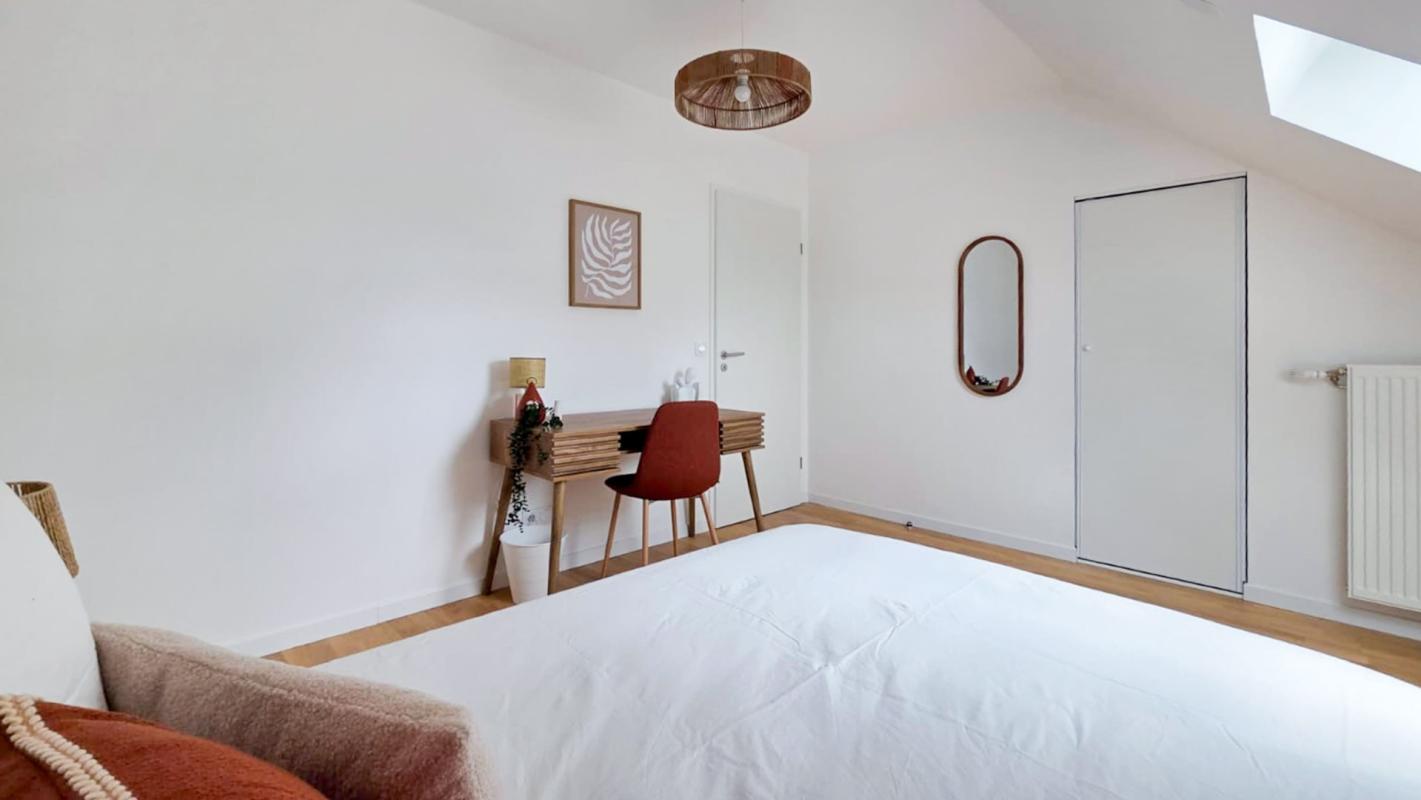 Appartement à louer, 1 pièces, 9 m², Arpajon