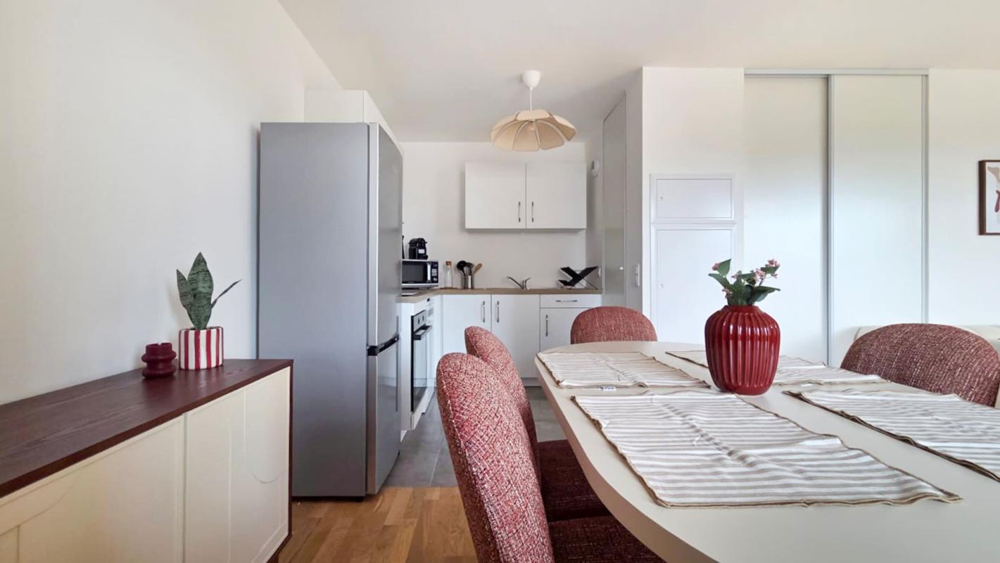 Chambre 3 - Colocation Arpajon - Photo 3