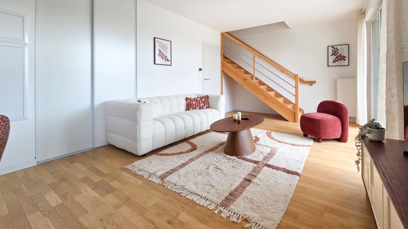 Chambre 2 - Colocation Arpajon - Photo 4