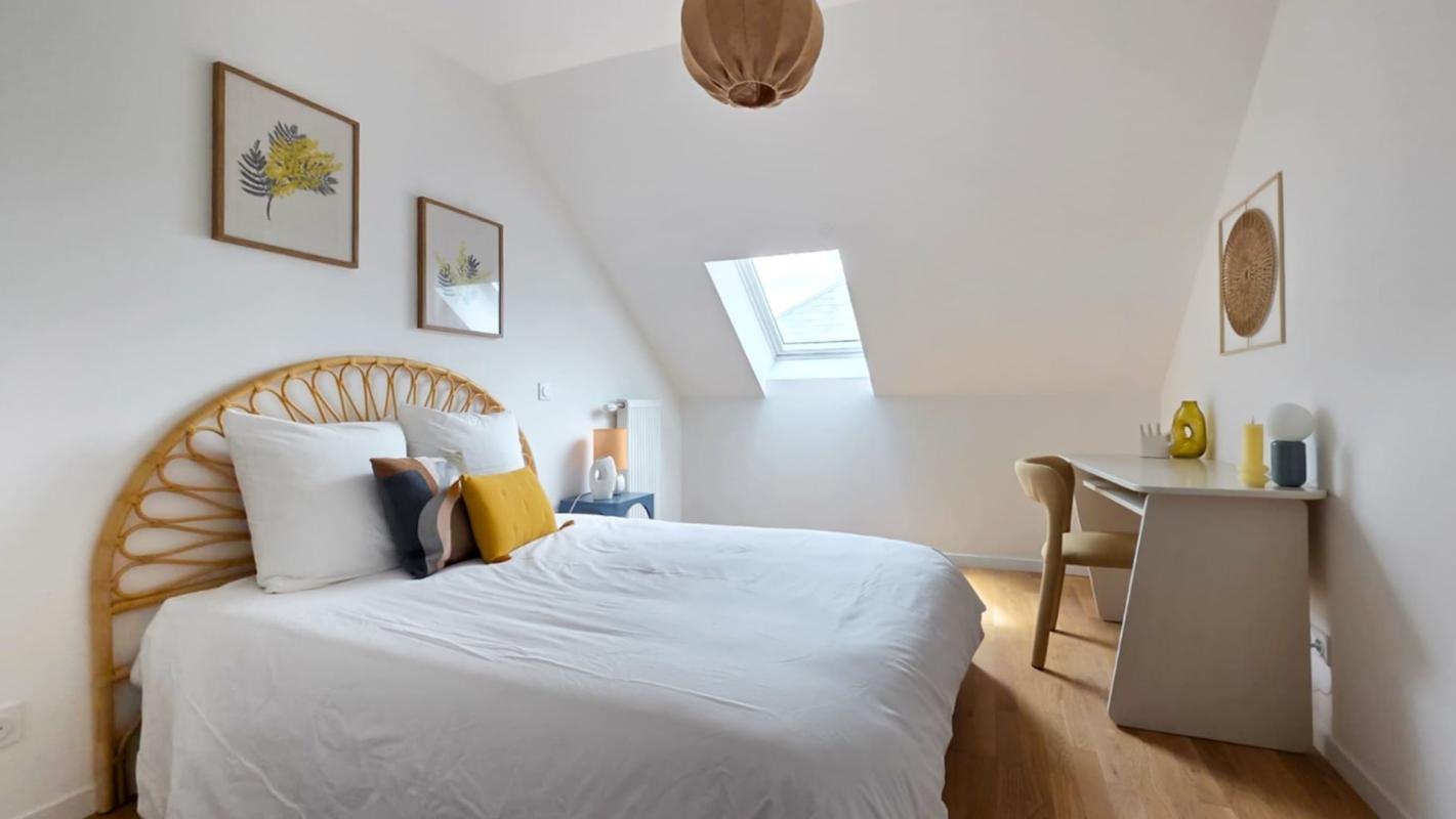 Appartement à louer, 1 pièces, 10 m², Arpajon
