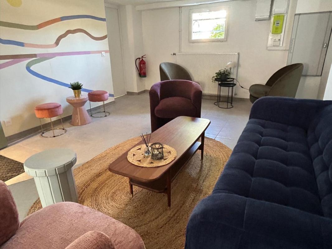 Appartement à louer, 1 pièces, 15 m², Vitry Sur Seine