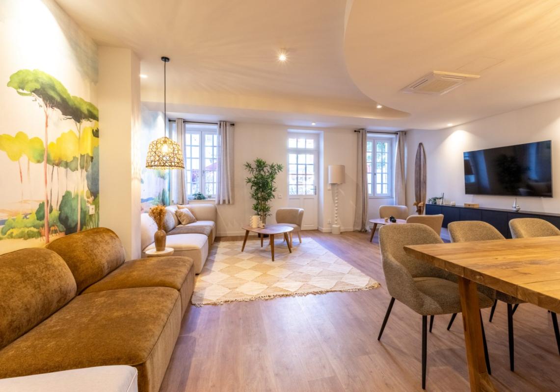 Appartement à louer, 1 pièces, 12 m², Biarritz