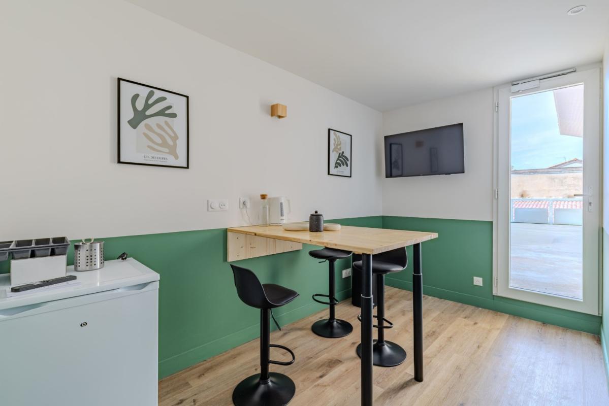Colocation NEUVE Vieux Lormont - Photo 4