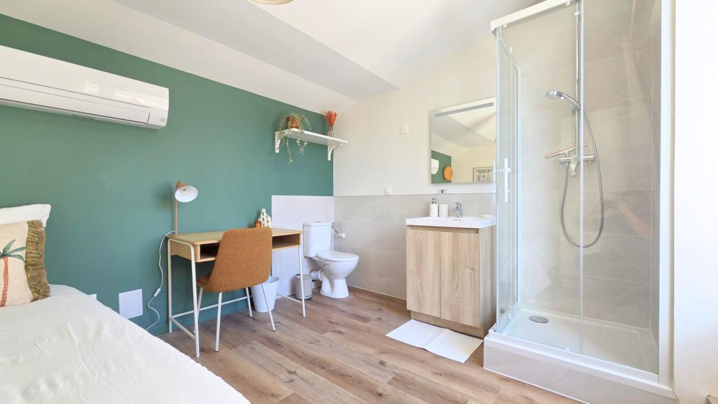 Colocation NEUVE Vieux Lormont - Photo 5