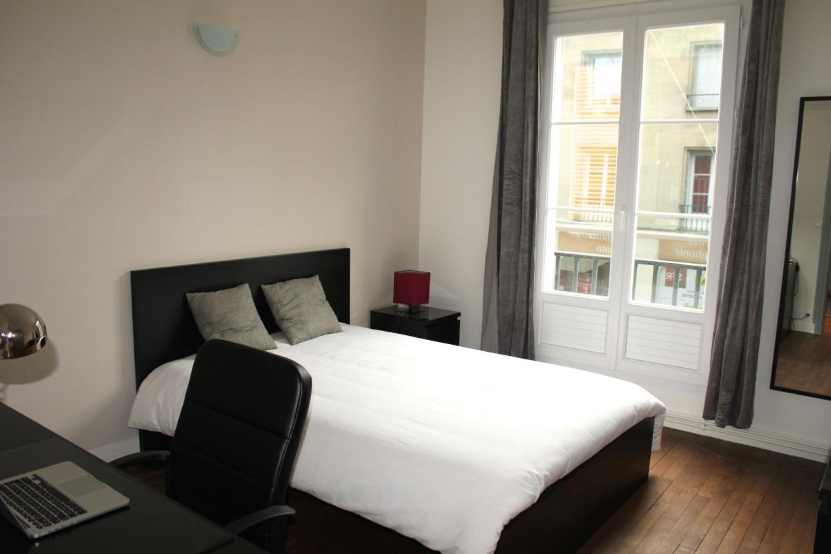 Appartement à louer, 1 pièces, 14 m², Compiegne