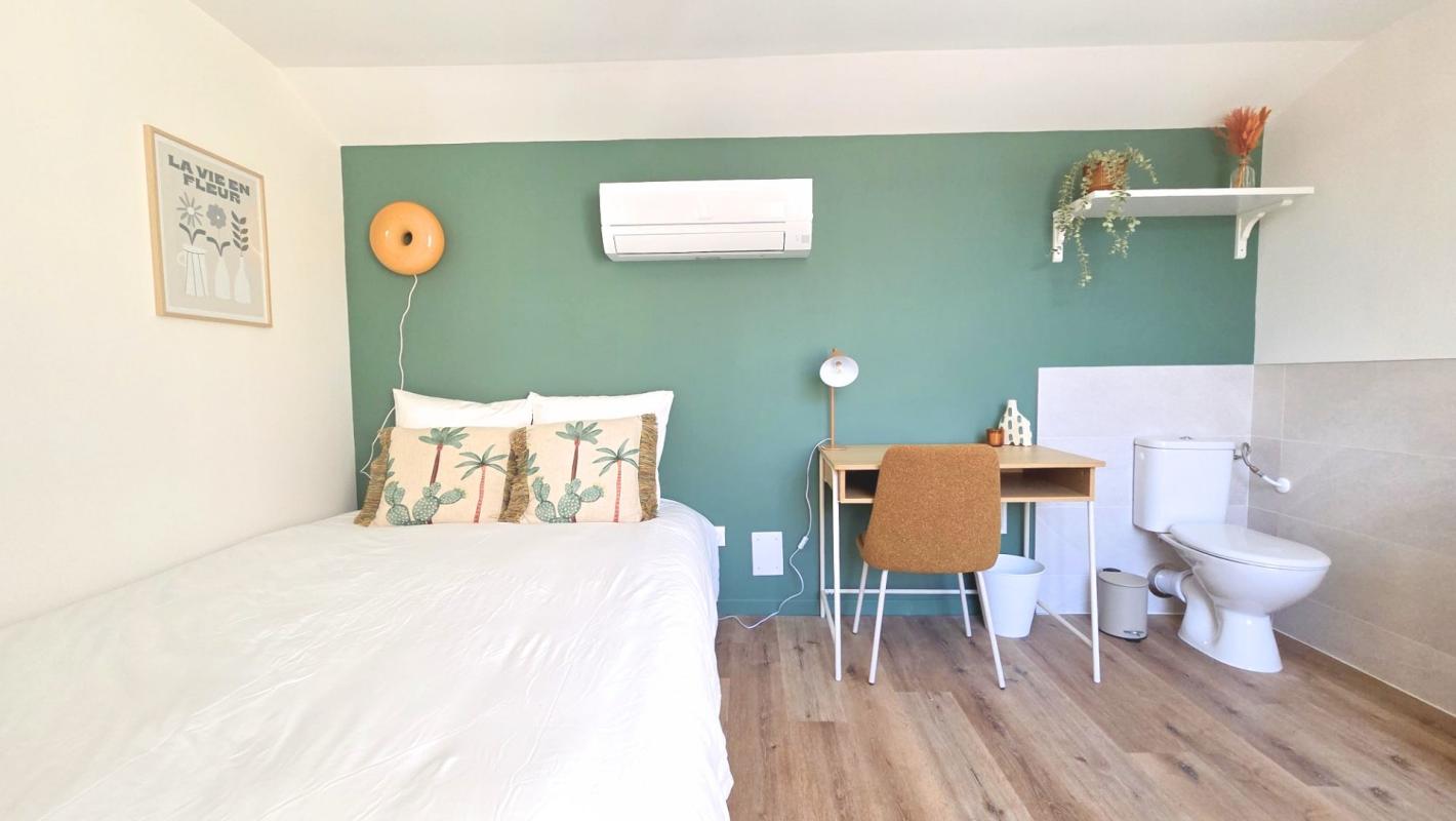 Colocation NEUVE Vieux Lormont - Photo 5