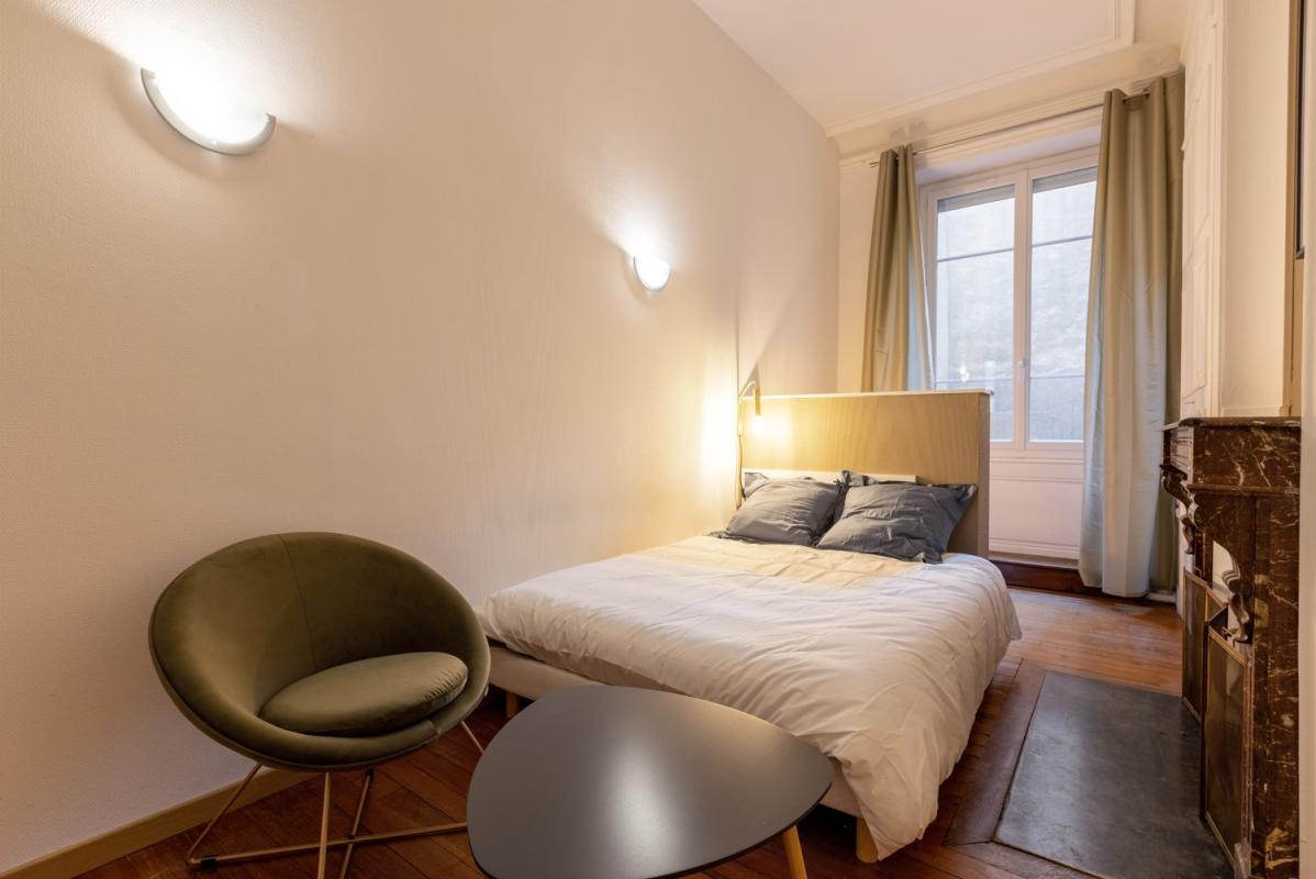 Appartement à louer, 1 pièces, 13 m², Saint Etienne