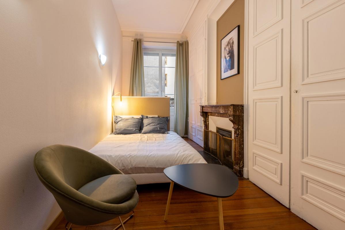 Chambre n°2 meublée - Saint Etienne (Proximité ENS Architecture) - Photo 2