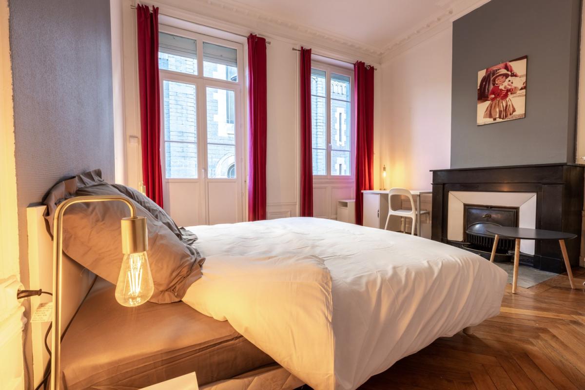 Appartement à louer, 1 pièces, 18 m², Saint Etienne