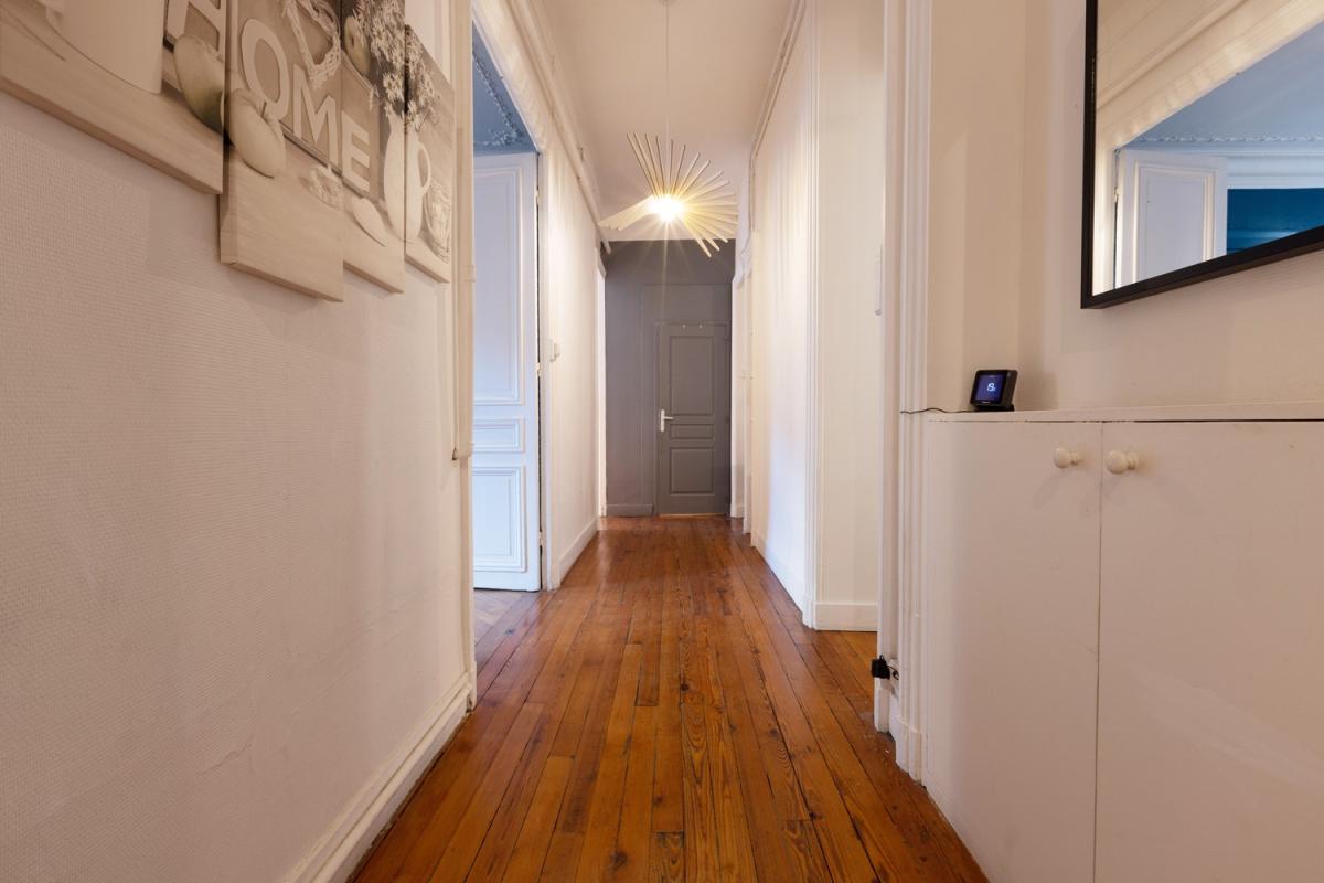 Chambre 4 meublée disponible dans colocation JEAN JAURES - Photo 5
