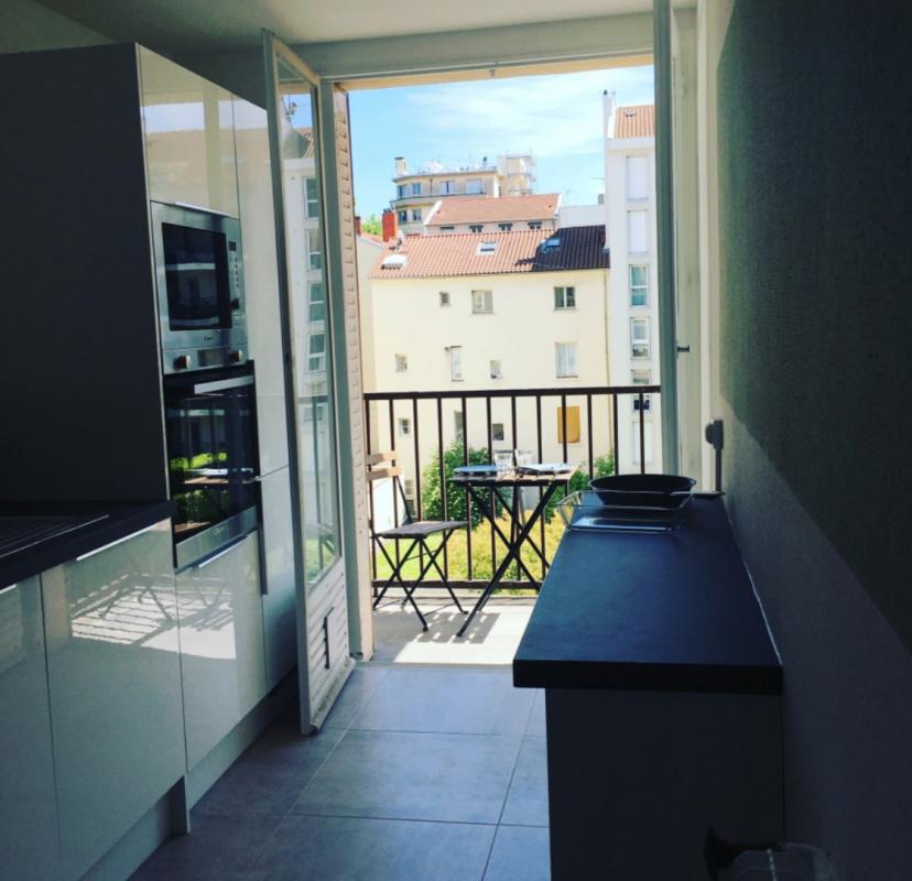 Appartement à louer, 1 pièces, 11 m², Lyon 2e Arrondissement