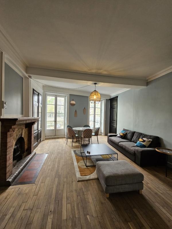 Chambre meublée n°2 - Lyon 9 (quai de saône) - Photo 2