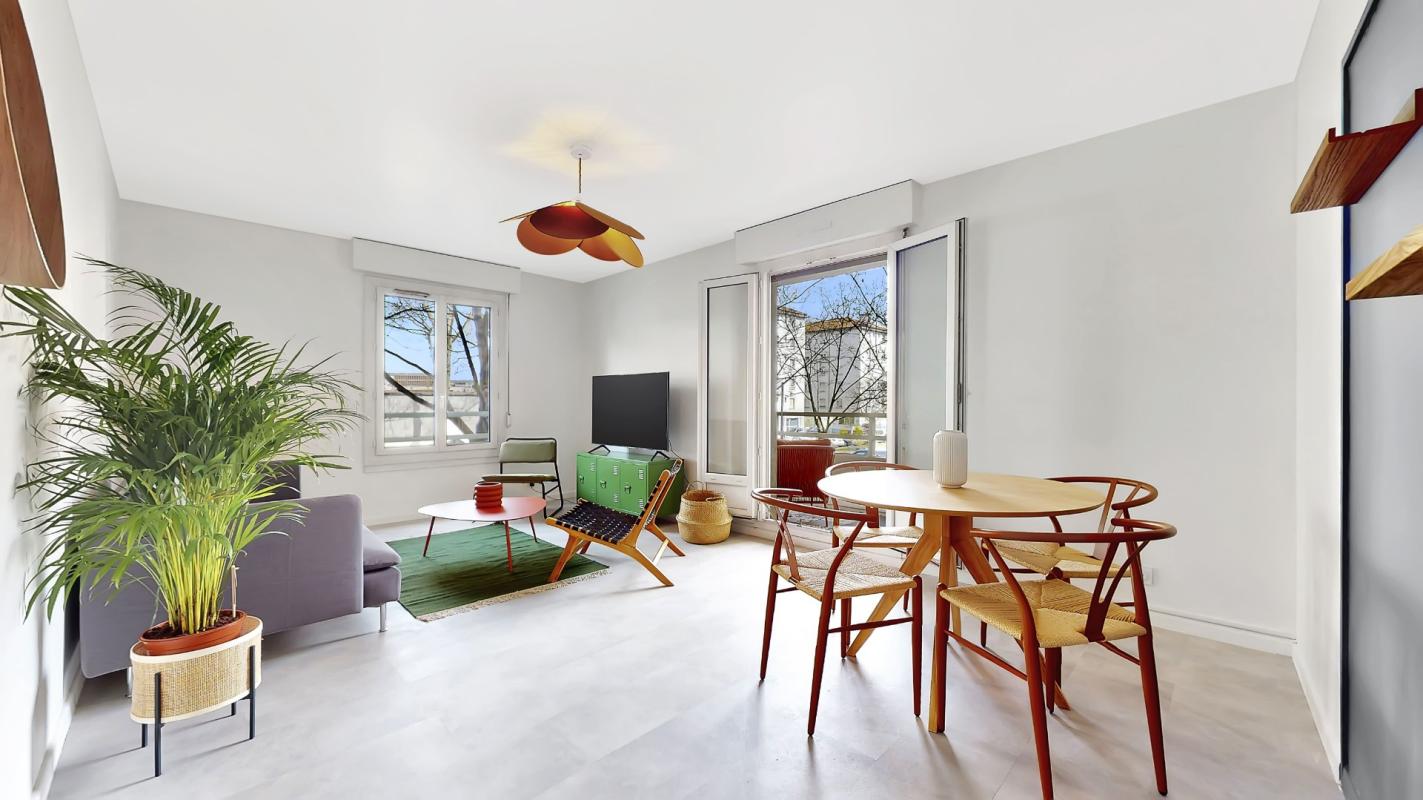 Appartement à louer, 1 pièces, 10 m², Lyon 3e Arrondissement