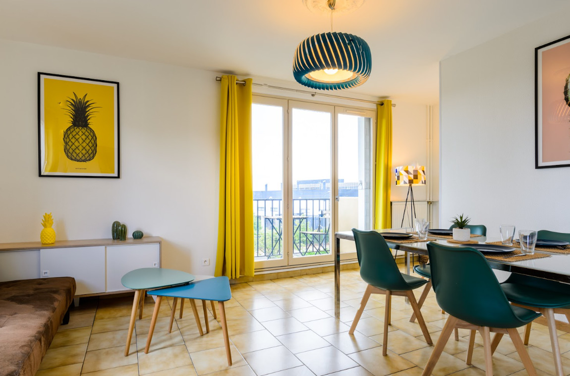 Appartement à louer, 1 pièces, 12 m², Compiegne