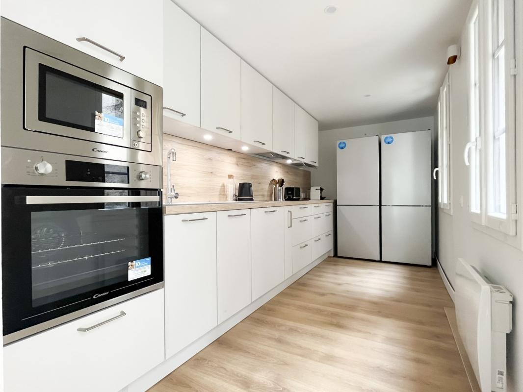 Appartement à louer, 1 pièces, 12 m², Angouleme